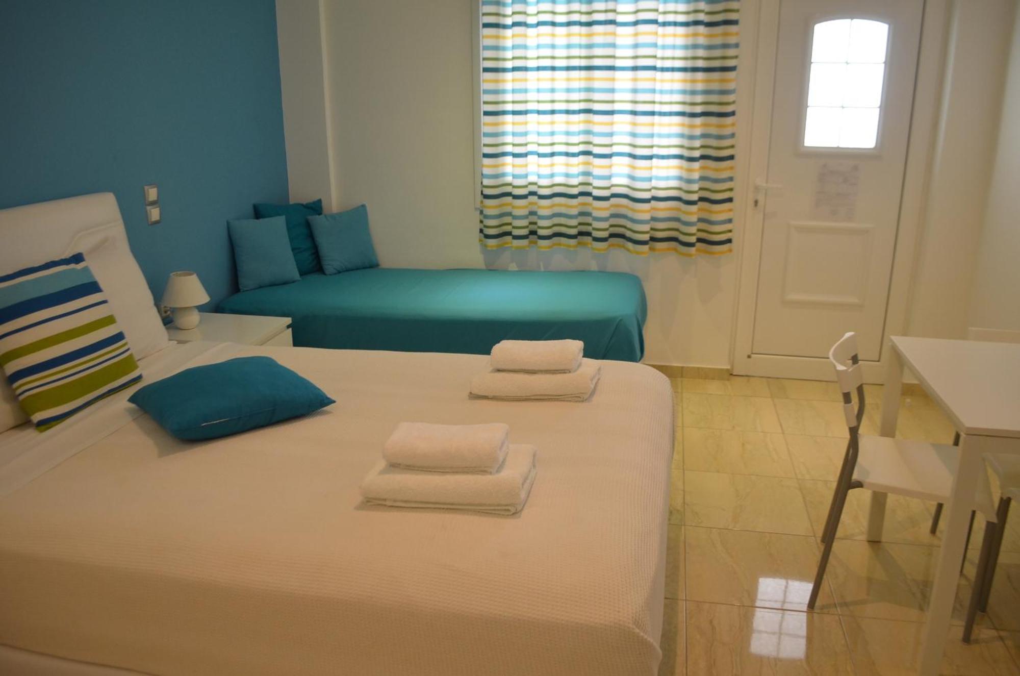 Ammos Beach Glífa Стая снимка