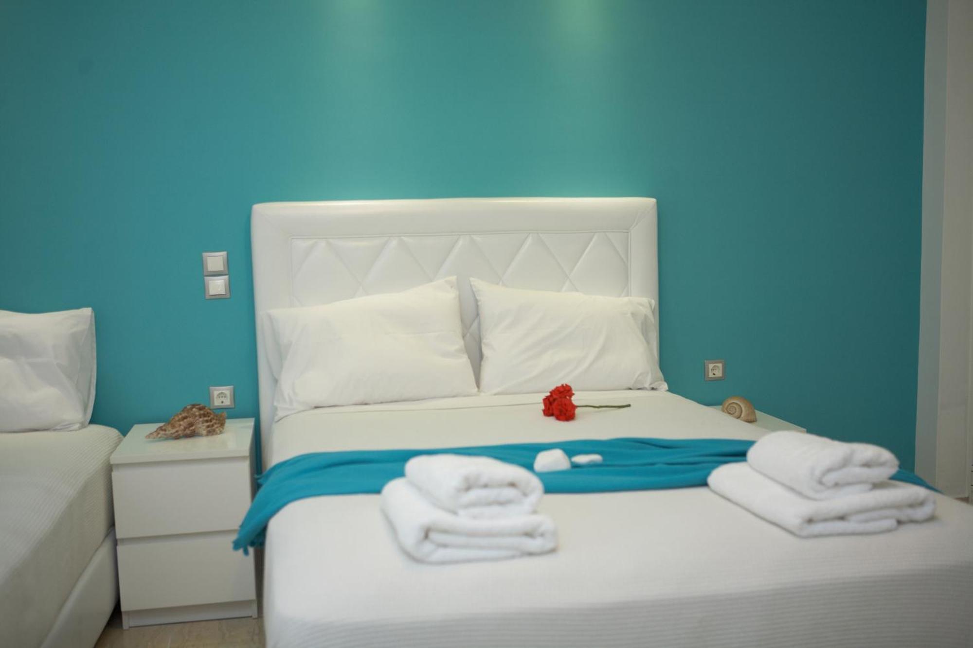 Ammos Beach Glífa Стая снимка