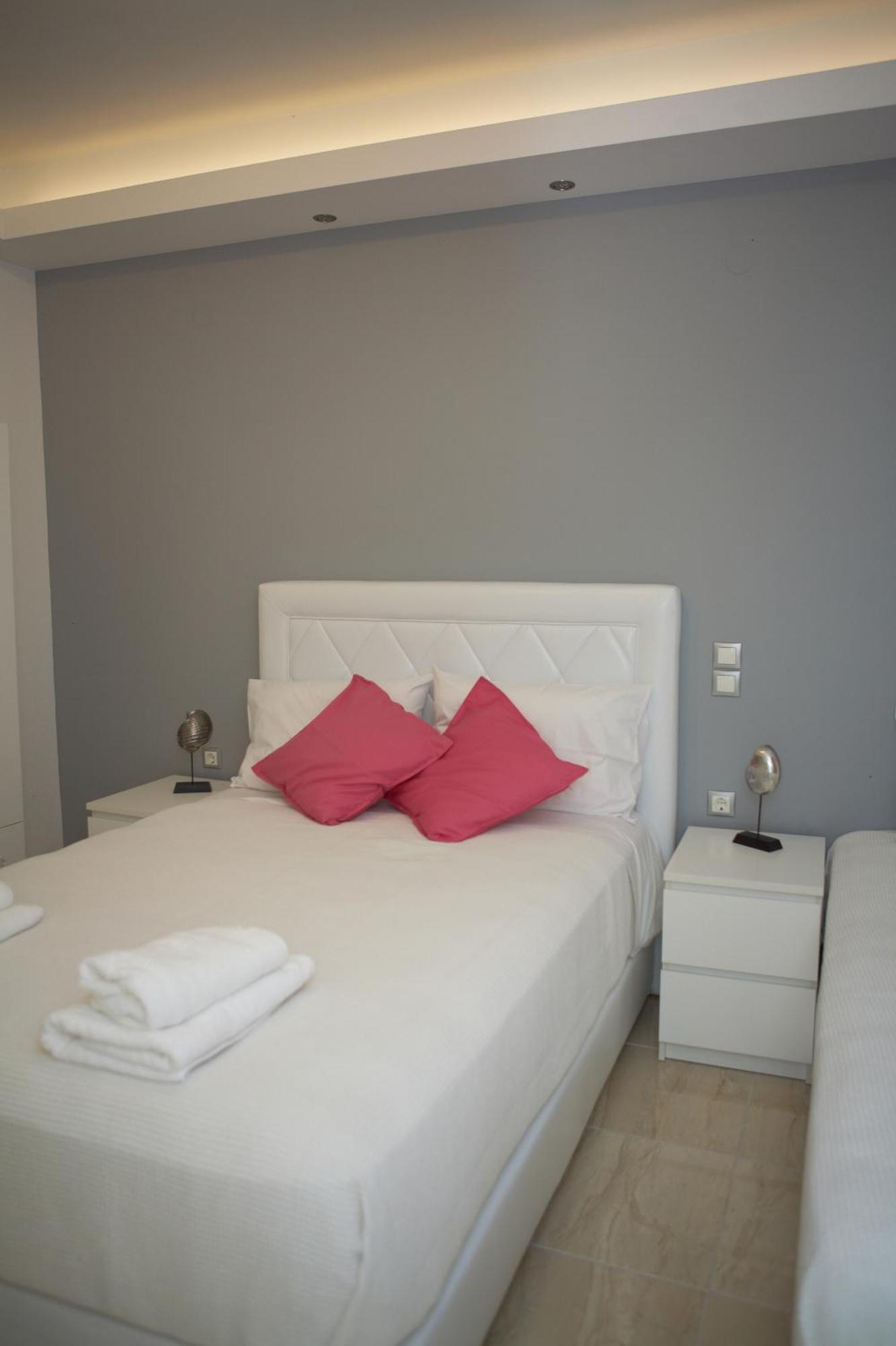 Ammos Beach Glífa Стая снимка