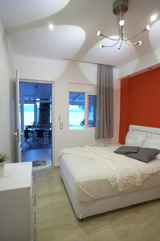 Ammos Beach Glífa Екстериор снимка