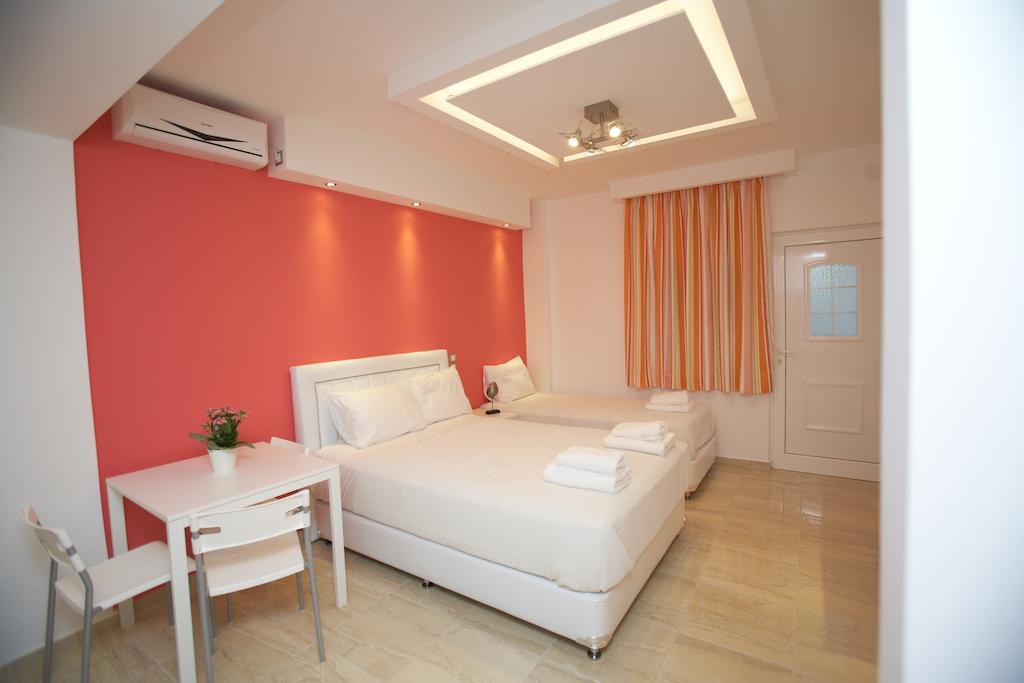 Ammos Beach Glífa Екстериор снимка