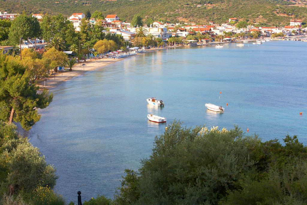 Ammos Beach Glífa Екстериор снимка